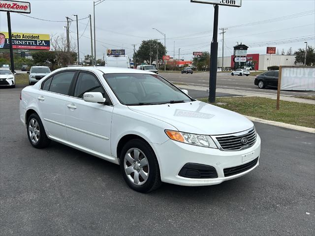 2010 Kia Optima