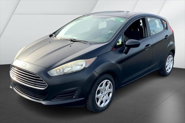 2016 Ford Fiesta