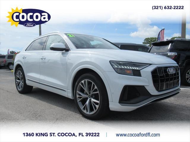 2021 Audi Q8