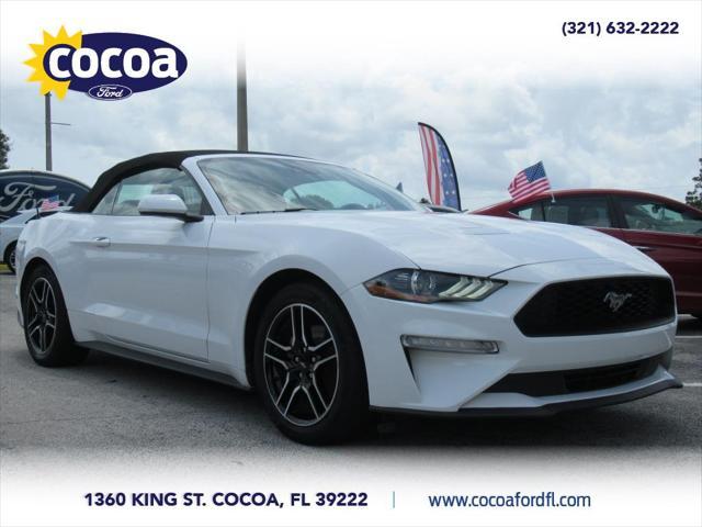 2022 Ford Mustang