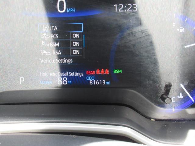 Photo of 2020 Blue Crush Metallic Toyota Corolla