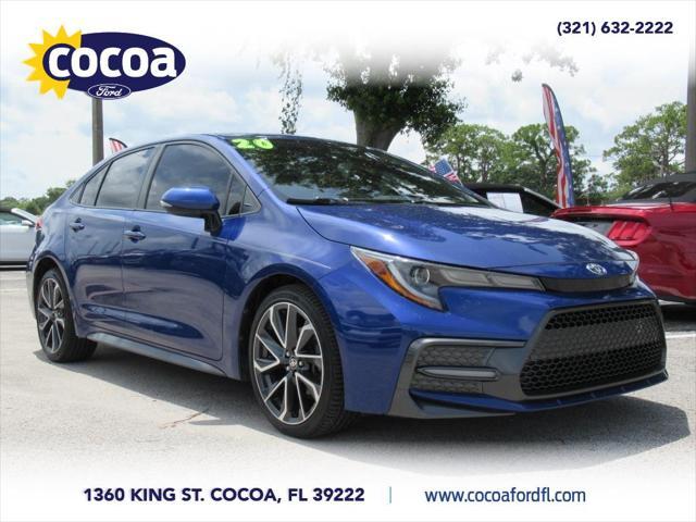 2020 Toyota Corolla