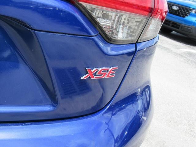 Photo of 2020 Blue Crush Metallic Toyota Corolla