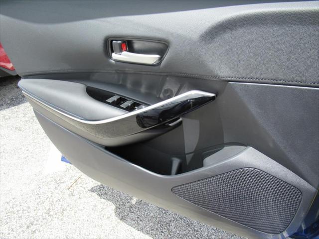 Photo of 2020 Blue Crush Metallic Toyota Corolla