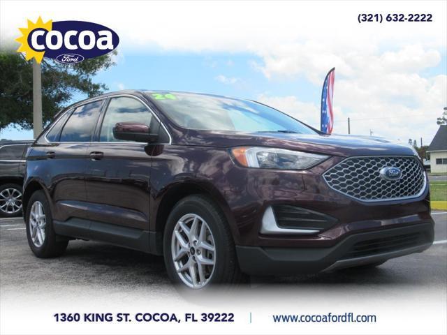 2024 Ford Edge