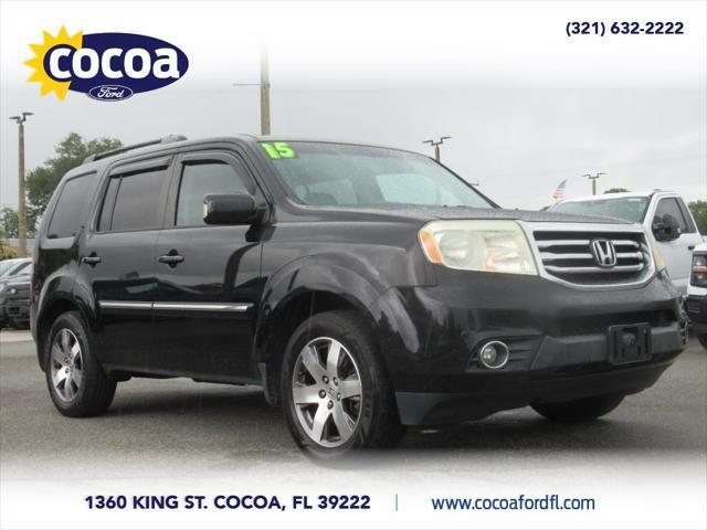 2015 Honda Pilot