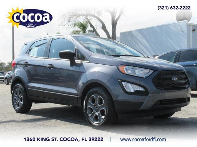 2021 Ford Ecosport