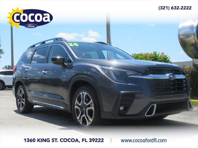 2024 Subaru Ascent