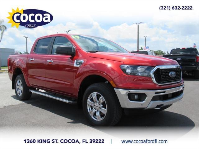 2019 Ford Ranger