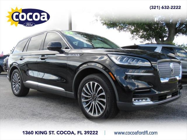 2021 Lincoln Aviator