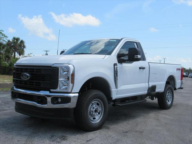 Photo of 2024 White Ford F-250