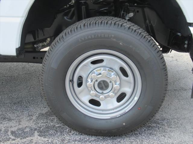 Photo of 2024 White Ford F-250