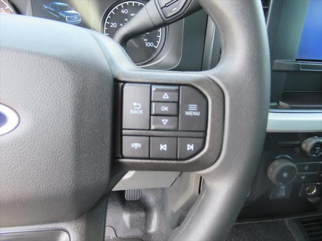 Photo of 2024 White Ford F-250