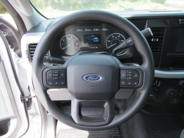 Photo of 2024 White Ford F-250