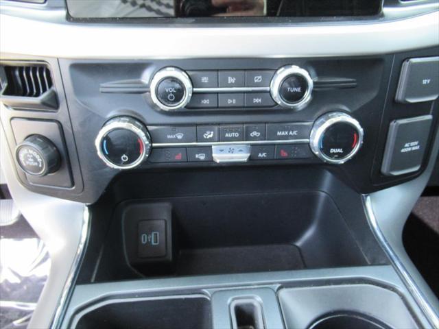 Photo of 2021 Carbonized Gray Metallic Ford F-150