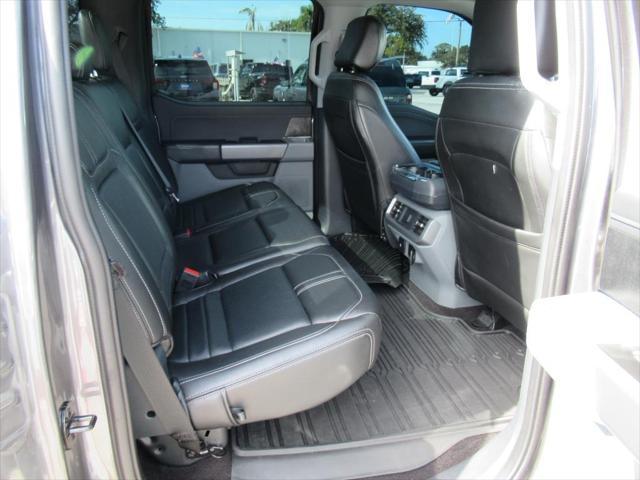 Photo of 2021 Carbonized Gray Metallic Ford F-150