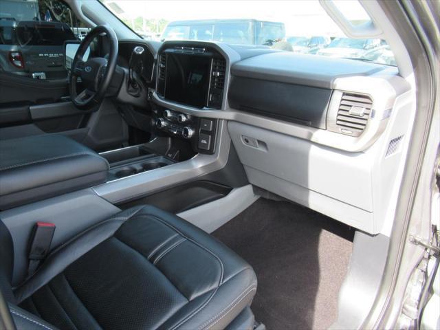 Photo of 2021 Carbonized Gray Metallic Ford F-150