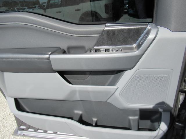 Photo of 2021 Carbonized Gray Metallic Ford F-150