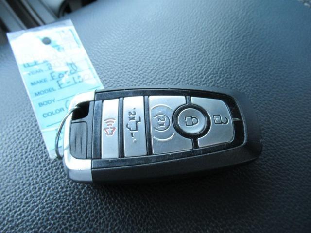 Photo of 2021 Carbonized Gray Metallic Ford F-150