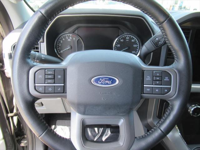 Photo of 2021 Carbonized Gray Metallic Ford F-150