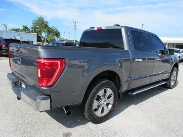 Photo of 2021 Carbonized Gray Metallic Ford F-150