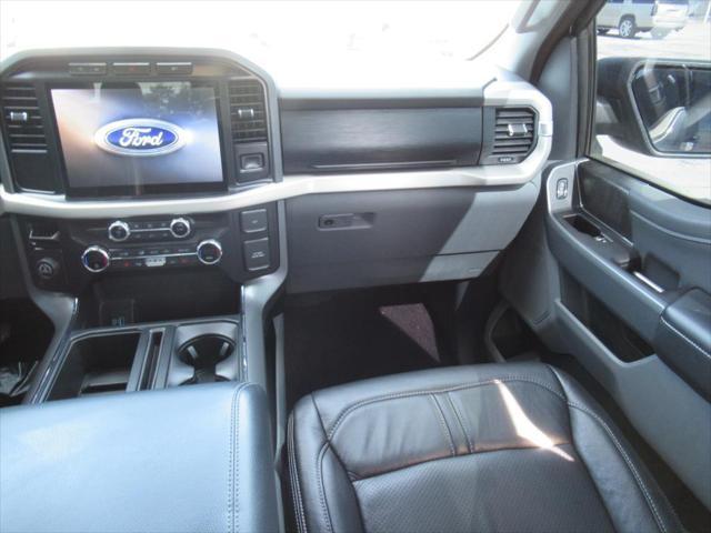 Photo of 2021 Carbonized Gray Metallic Ford F-150