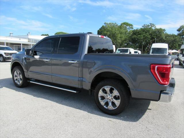 Photo of 2021 Carbonized Gray Metallic Ford F-150