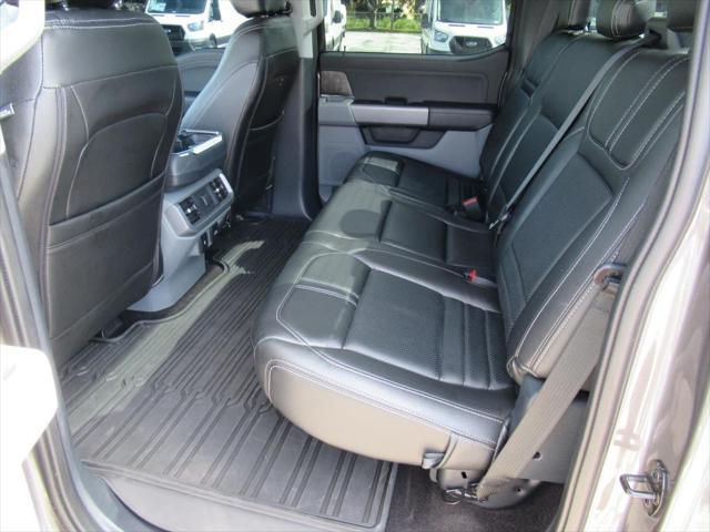 Photo of 2021 Carbonized Gray Metallic Ford F-150