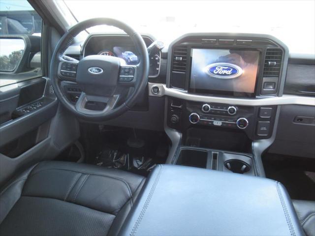 Photo of 2021 Carbonized Gray Metallic Ford F-150