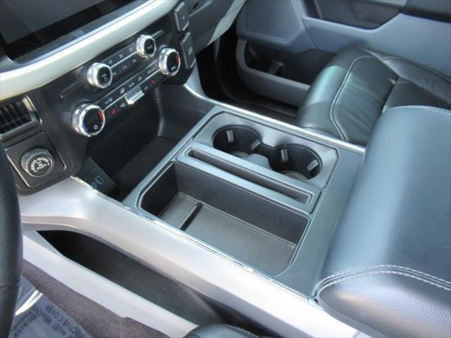 Photo of 2021 Carbonized Gray Metallic Ford F-150