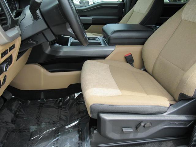 Photo of 2022 Iconic Silver Metallic Ford F-150