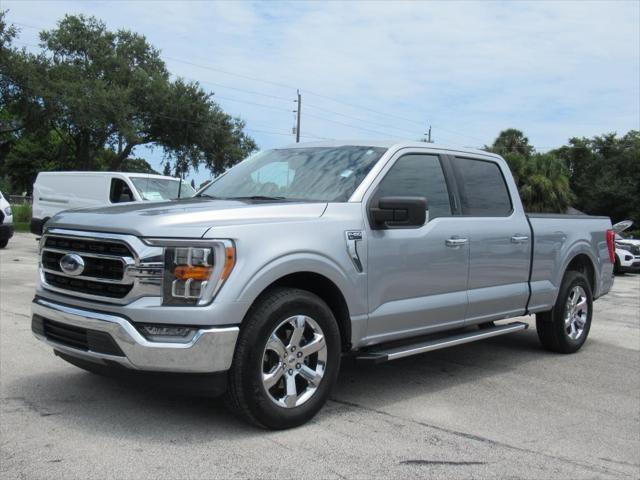 Photo of 2022 Iconic Silver Metallic Ford F-150