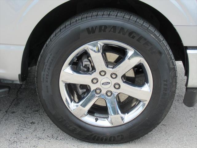 Photo of 2022 Iconic Silver Metallic Ford F-150