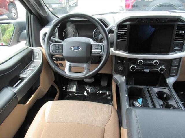 Photo of 2022 Iconic Silver Metallic Ford F-150