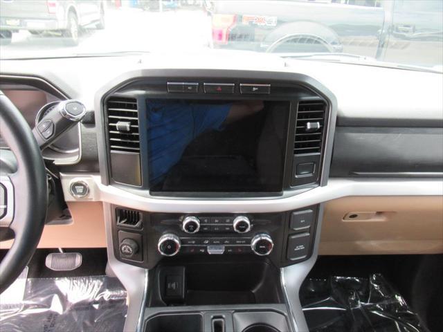 Photo of 2022 Iconic Silver Metallic Ford F-150