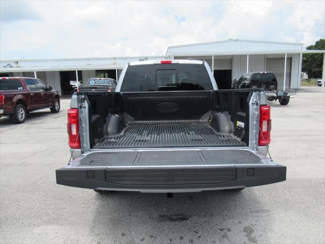 Photo of 2022 Iconic Silver Metallic Ford F-150
