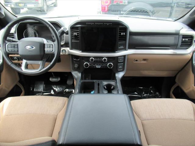 Photo of 2022 Iconic Silver Metallic Ford F-150