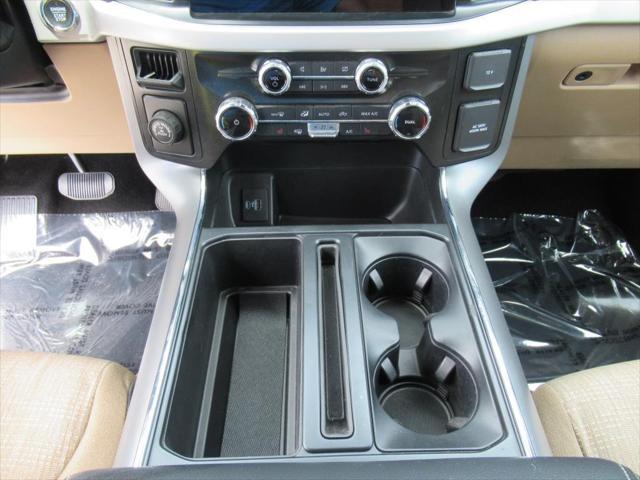 Photo of 2022 Iconic Silver Metallic Ford F-150