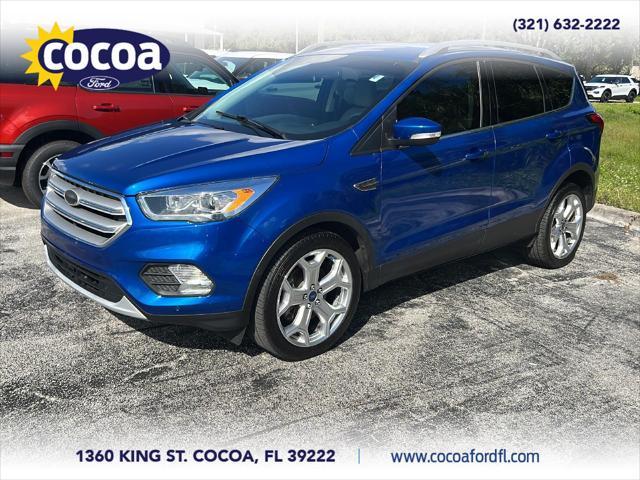 2019 Ford Escape