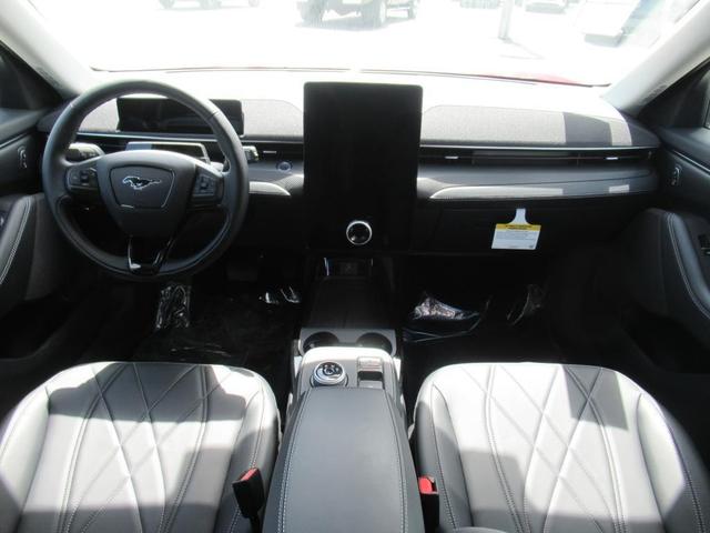 Photo of 2024 Red Ford Mustang Mach-E