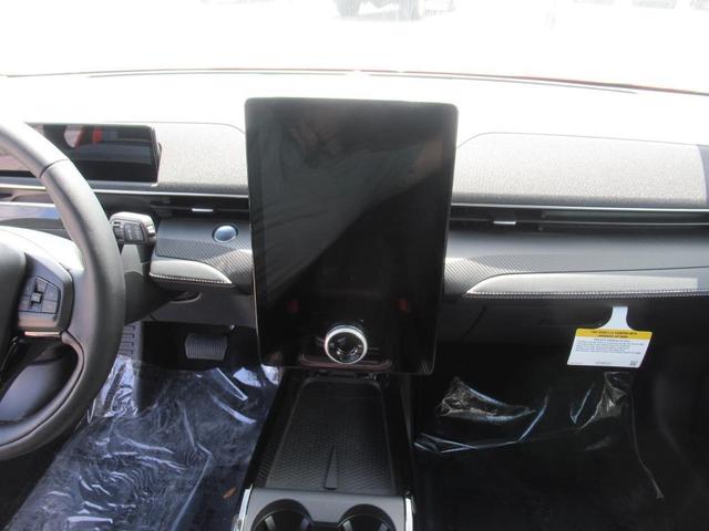 Photo of 2024 Red Ford Mustang Mach-E