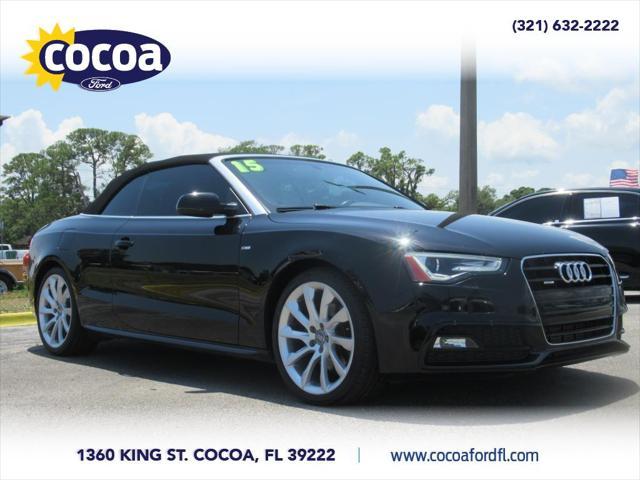 2015 Audi A5