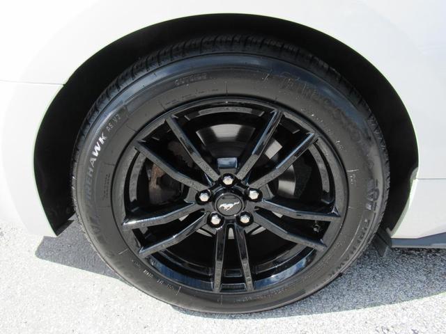 Photo of 2017 White Platinum Metallic Tri-Coat Ford Mustang