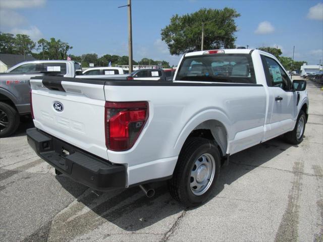 Photo of 2025 Oxford White Ford F-150