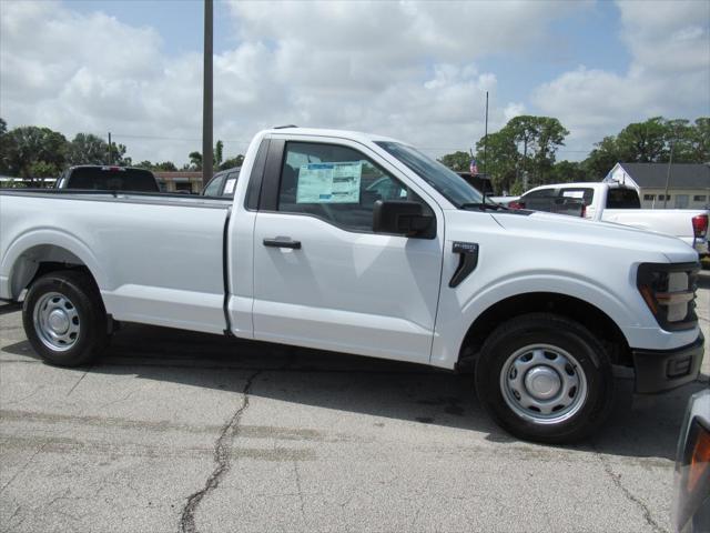 Photo of 2025 Oxford White Ford F-150