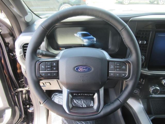 Photo of 2025 Antimatter Blue Metallic Ford F-150