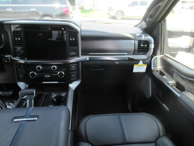 Photo of 2025 Antimatter Blue Metallic Ford F-150