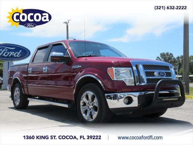 2010 Ford F-150
