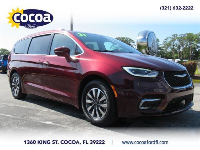 2021 Chrysler Pacifica Hybrid