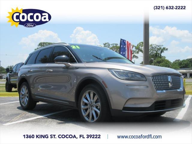 2021 Lincoln Corsair